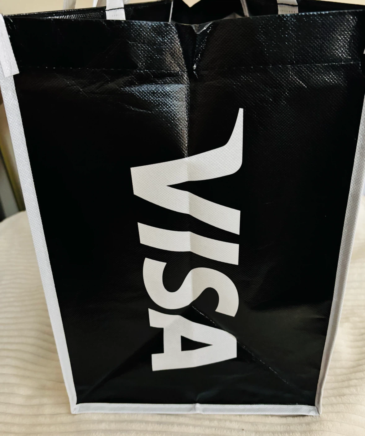 FIFA World Cup 2026 Visa Shopping Bag - photo 2