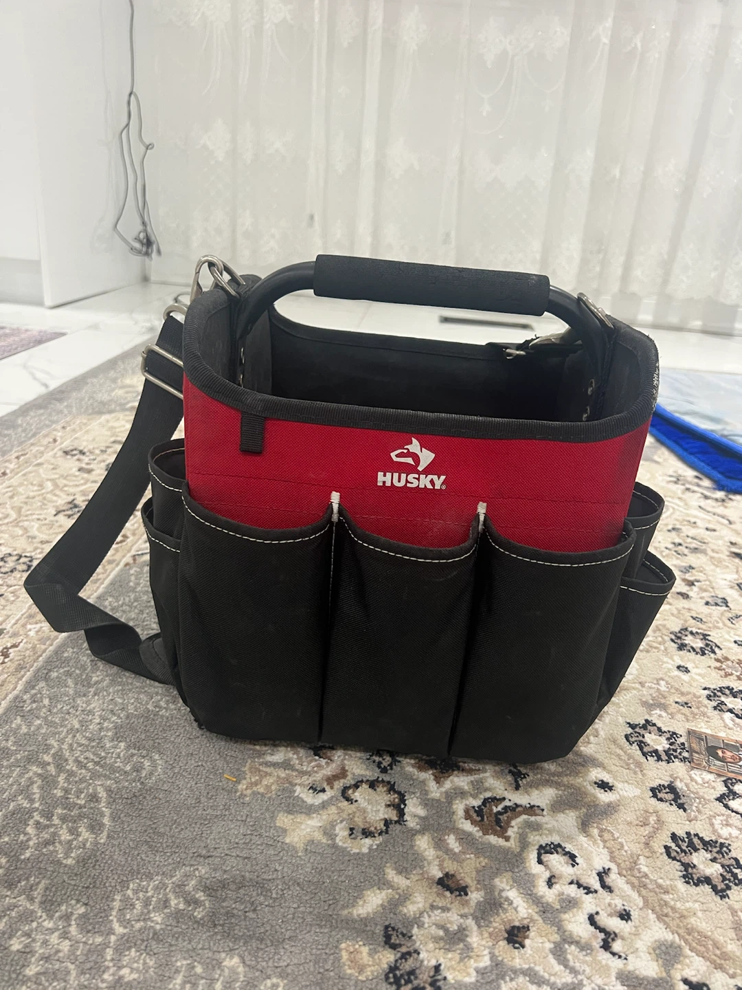 Husky Tool Bag