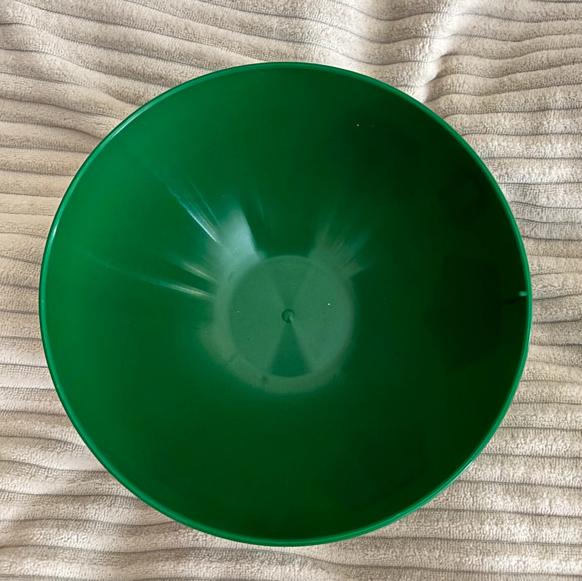 Tostitos FIFA World Cup 2026 Green Soccer Ball Bowl - photo 2