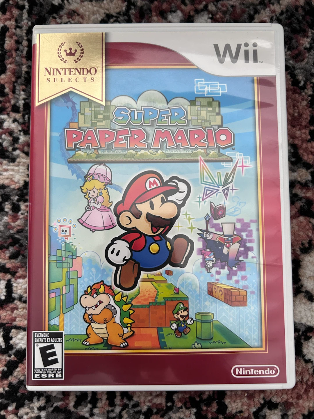 Wii LEGO & Mario Video Games Bundle - photo 3
