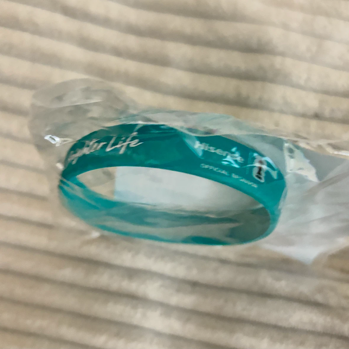 Hisense FIFA World Cup 2026 Official Sponsor Silicone Bracelet - photo 5
