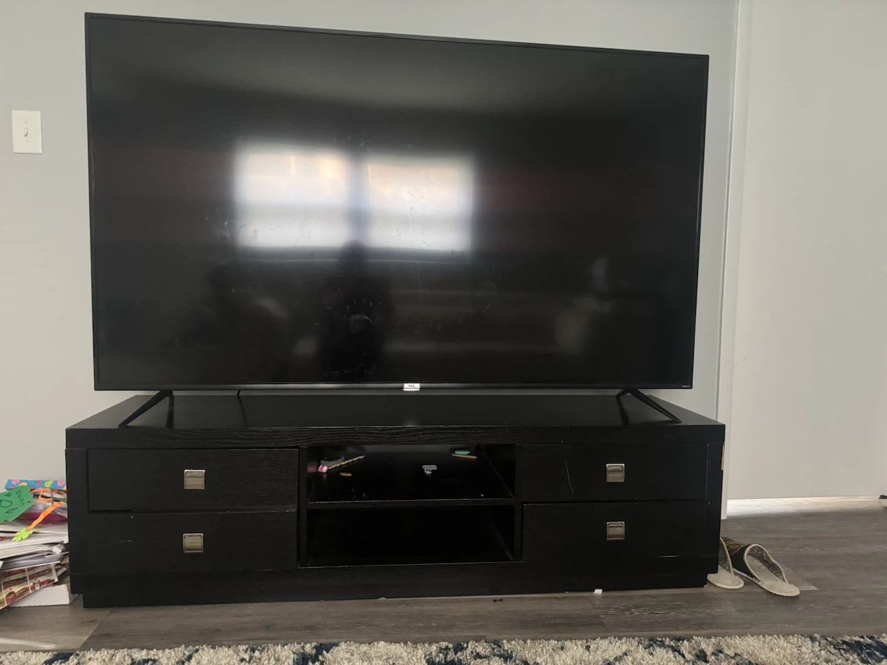 TCL 75 4K UHD Roku Smart TV