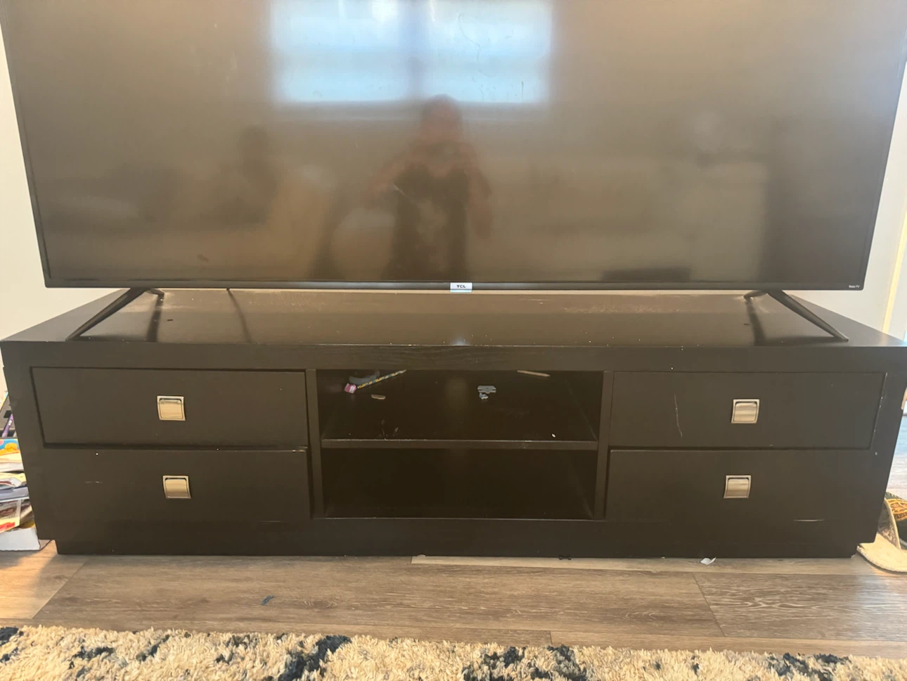 TCL 75 4K UHD Roku Smart TV - photo 4