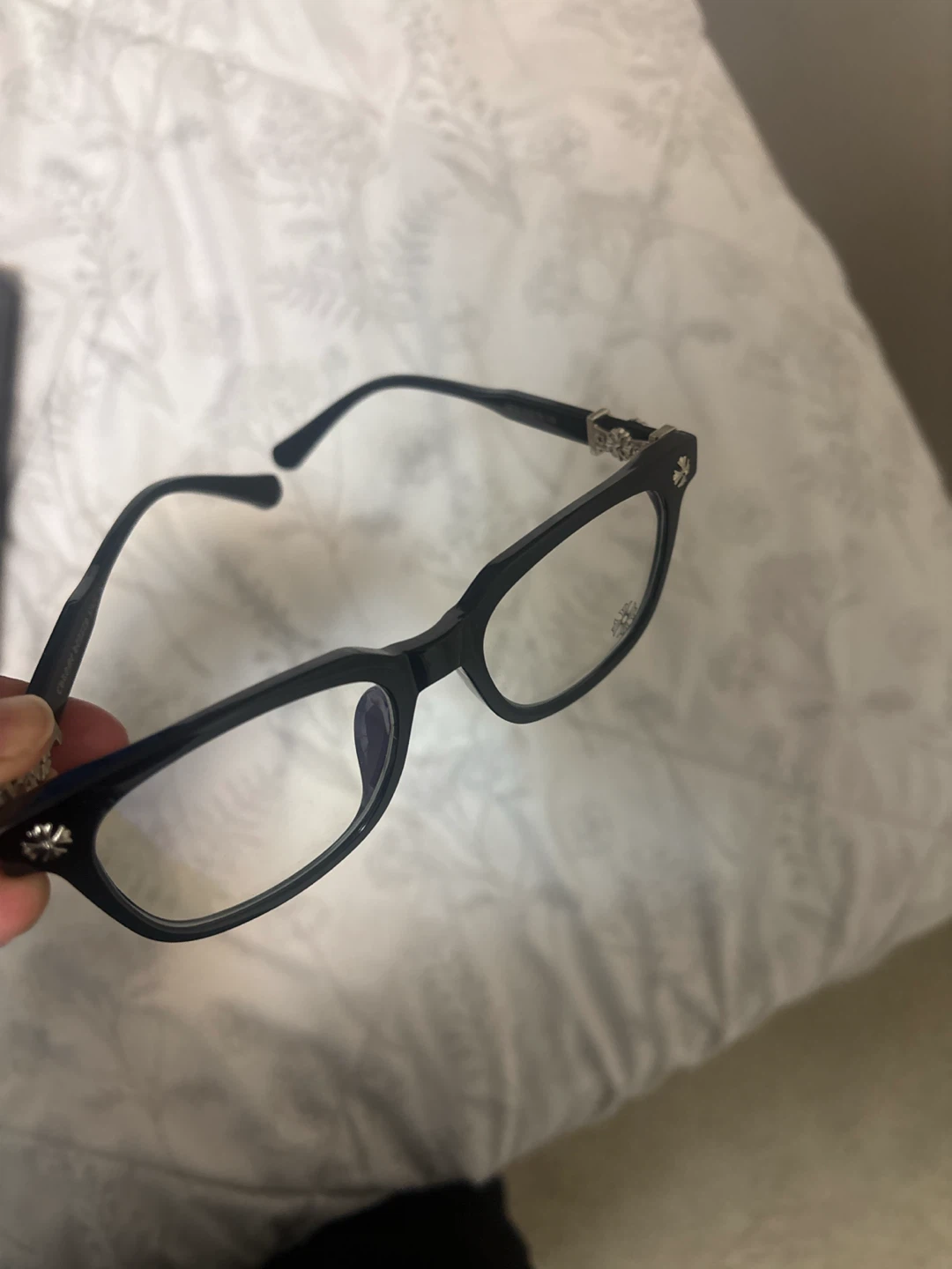 Chrome Hearts Glasses - photo 2