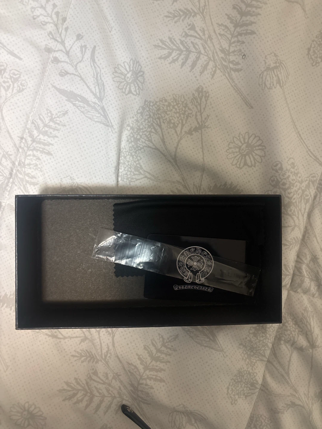 Chrome Hearts Glasses - photo 3