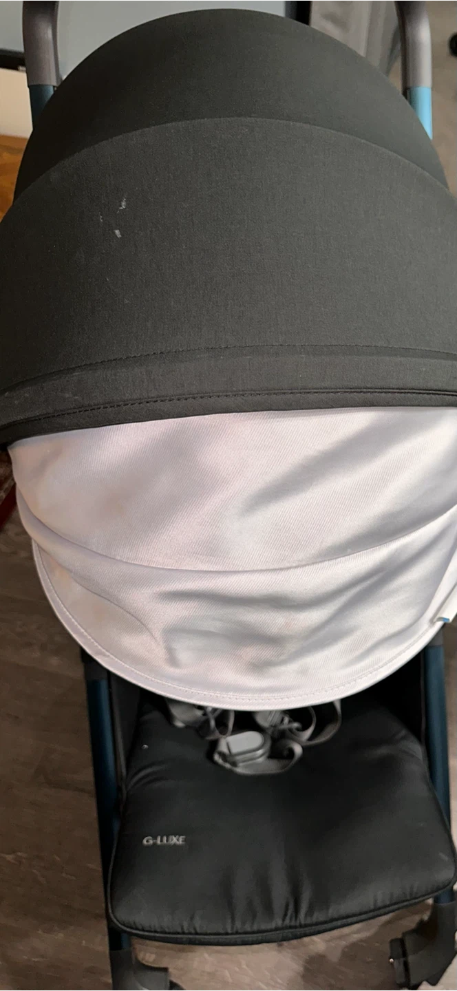 UPPAbaby G-Luxe Stroller - photo 3