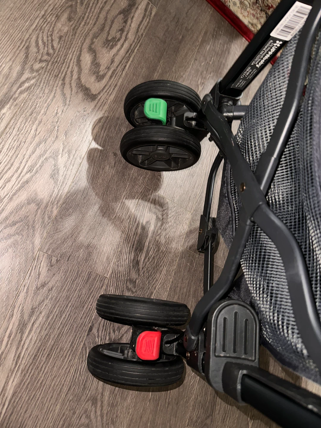 UPPAbaby G-Luxe Stroller - photo 4