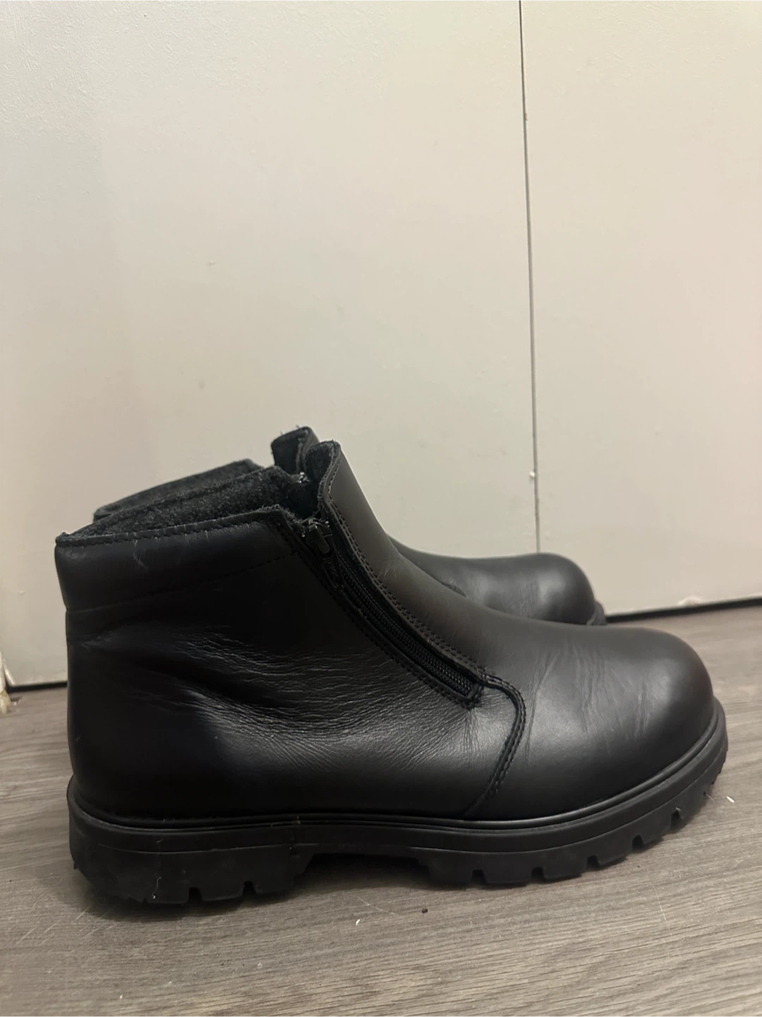 Toe Warmers  Winter Boots with microspikes - photo 3