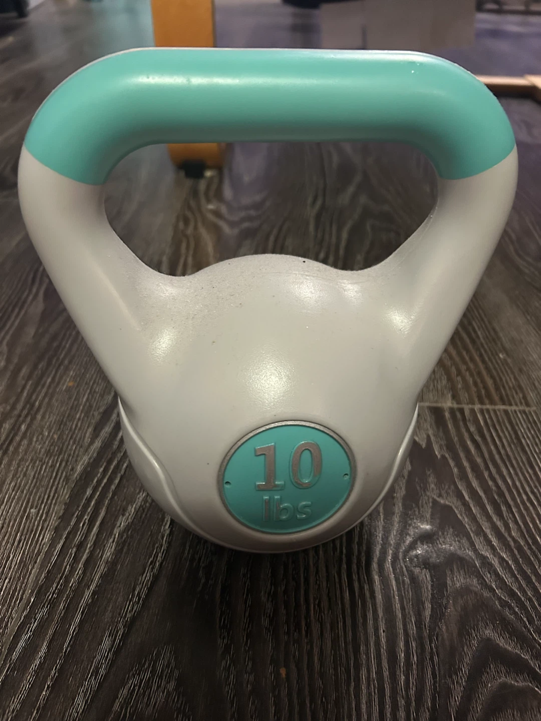 Jogi 10 lbs Kettlebell - photo 3