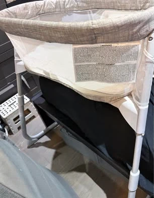 HALO Bassinest flex baby Bassinet