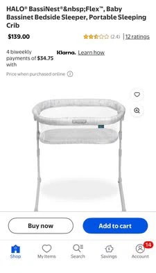 HALO Bassinest flex baby Bassinet - photo 4