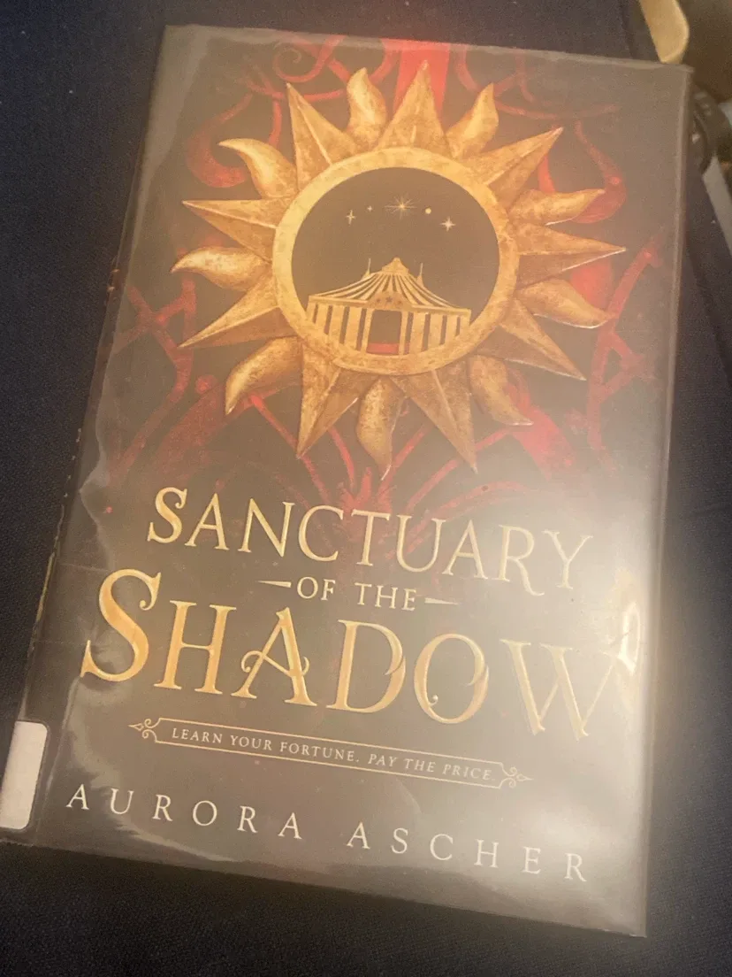 Sanctuary of the Shadow by Aurora Ascher