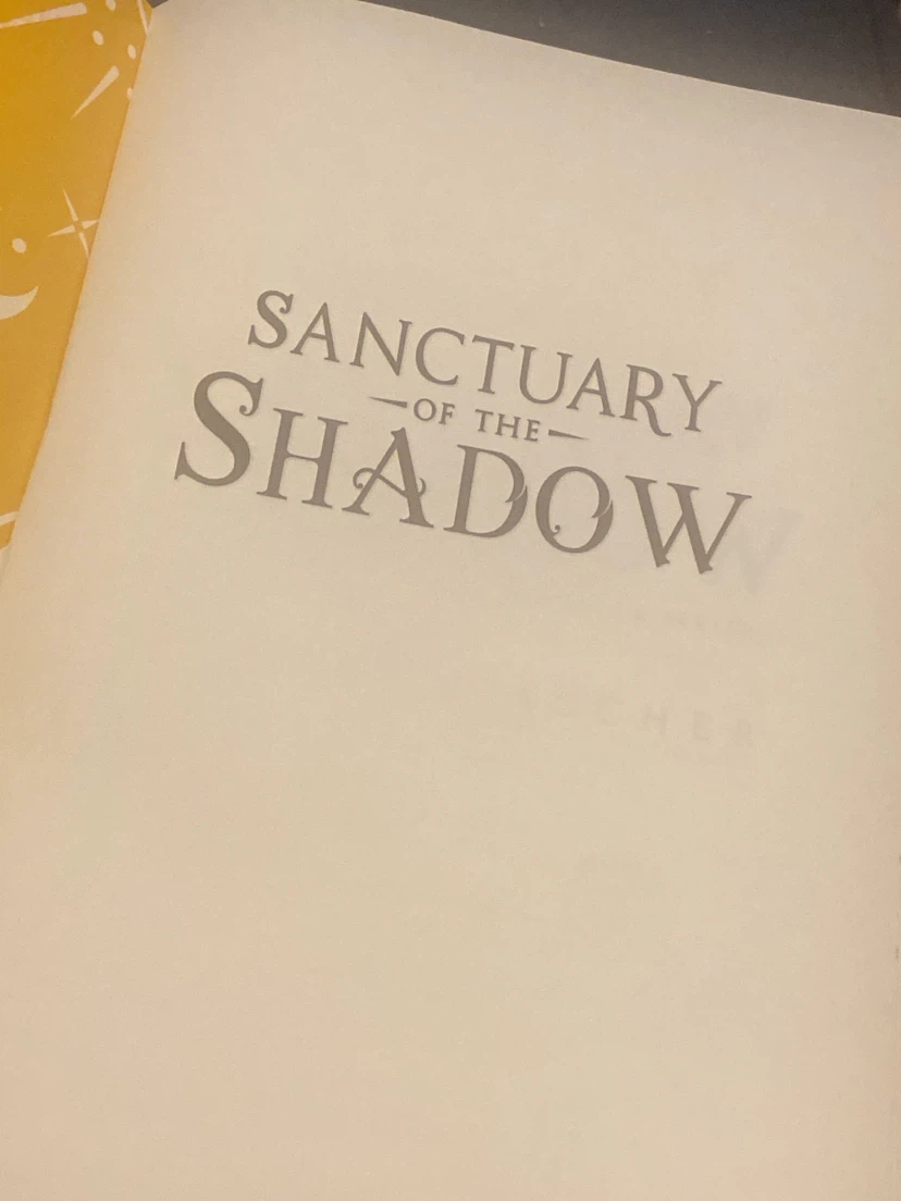 Sanctuary of the Shadow by Aurora Ascher - photo 2