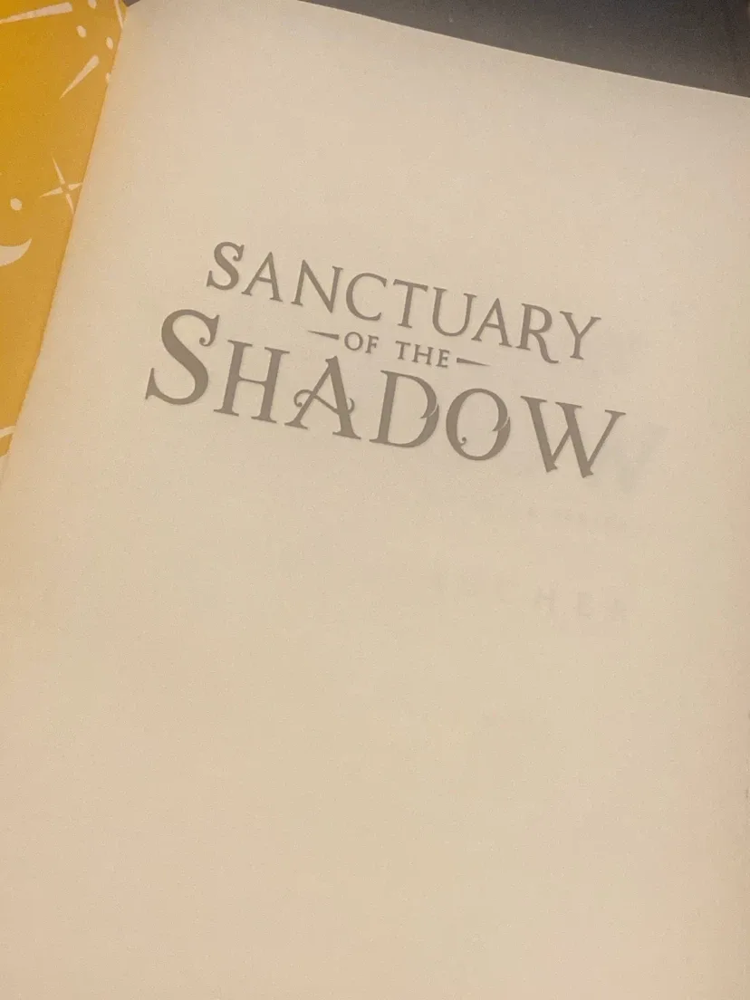 Sanctuary of the Shadow by Aurora Ascher - photo 2