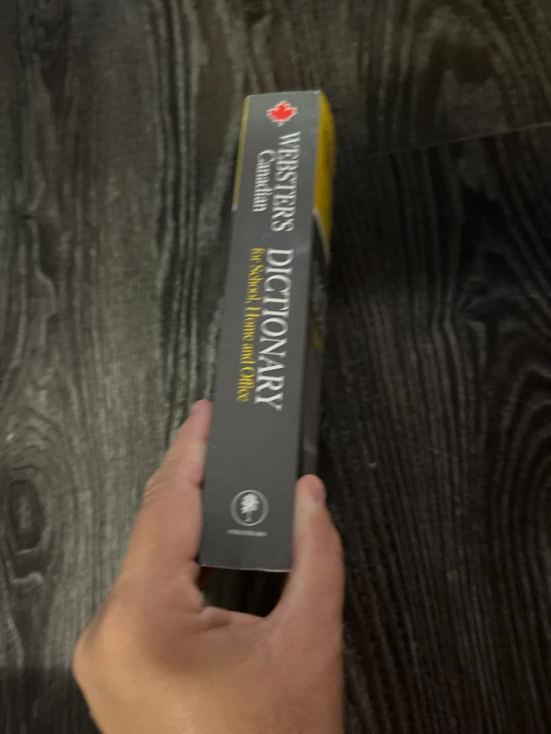 Webster's Canadian Dictionary for School, Home and Office - photo 4