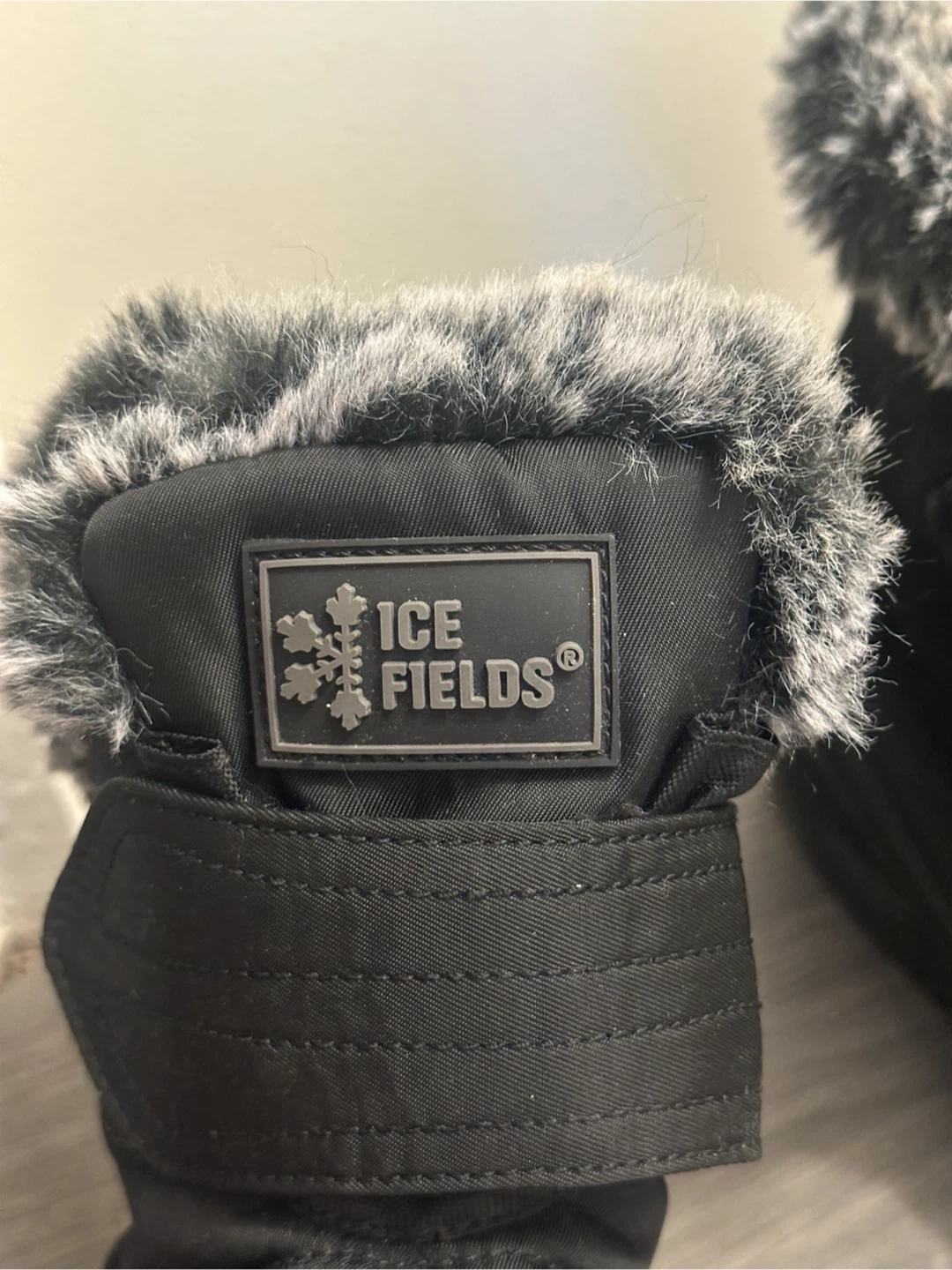 Ice Fields Winter Boots with Faux Fur Trim - photo 2