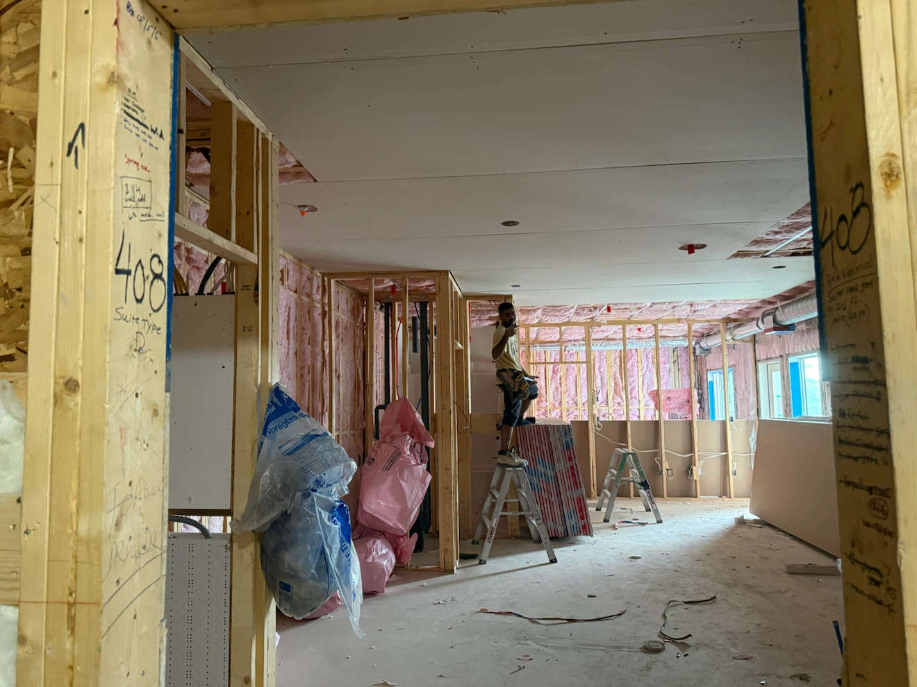 Drywall