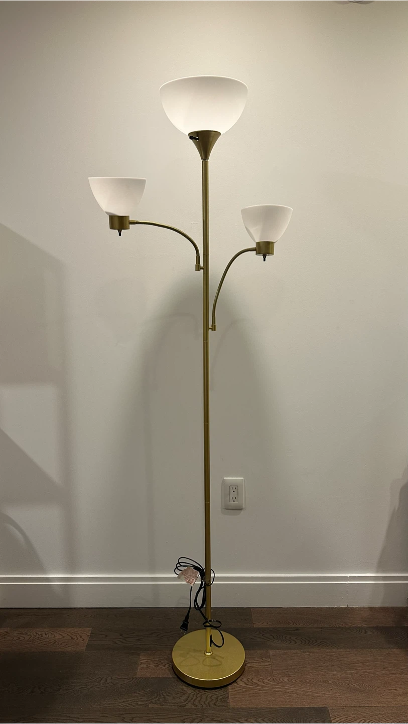 Floor Lamp with 3 Lights - photo 3