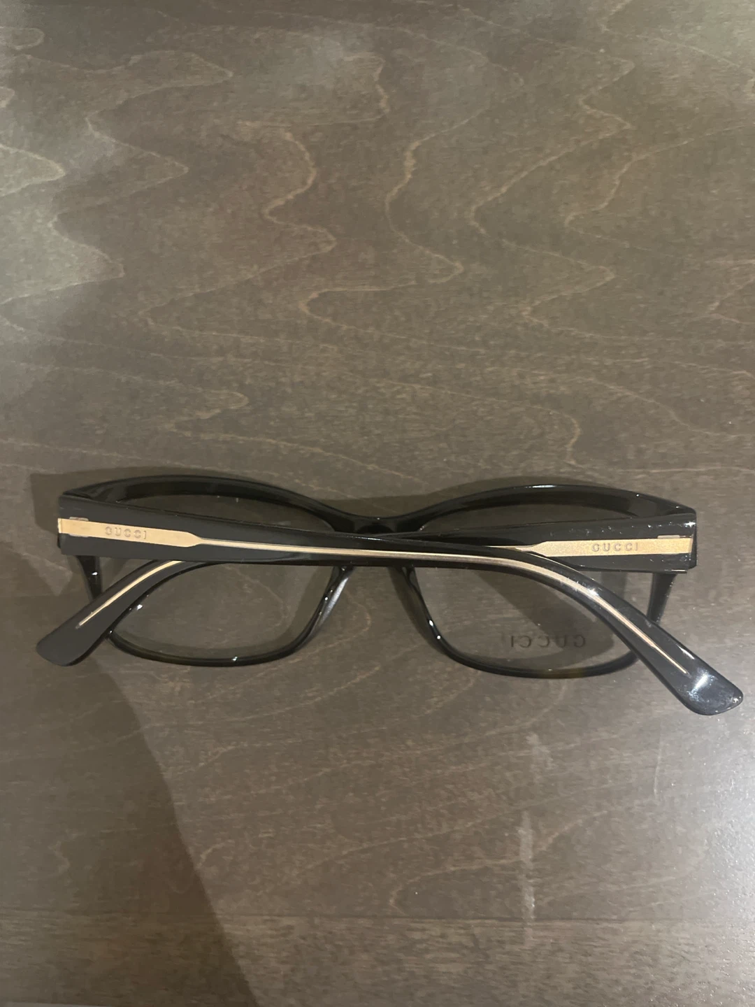 Gucci Black Eyeglasses Frames - photo 2
