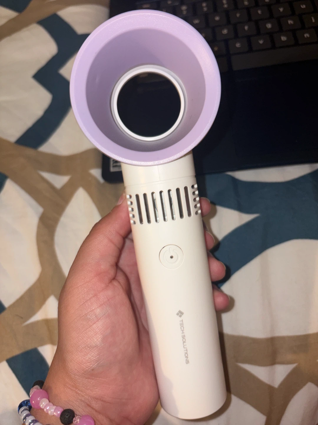 Tech Solutions Mini Fan