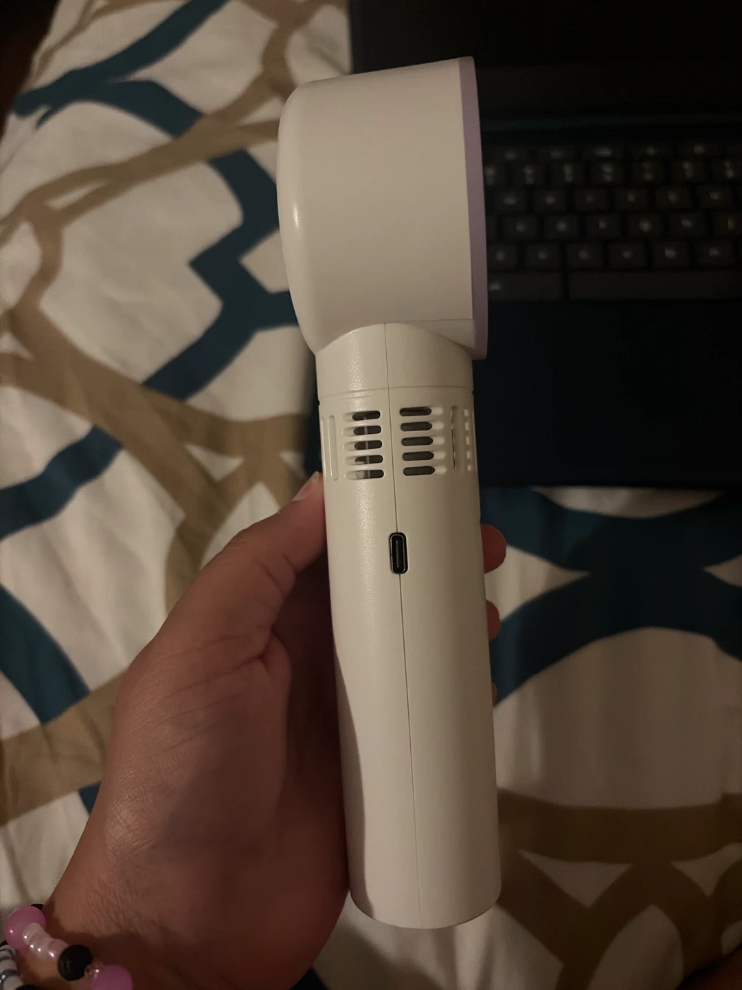 Tech Solutions Mini Fan - photo 3