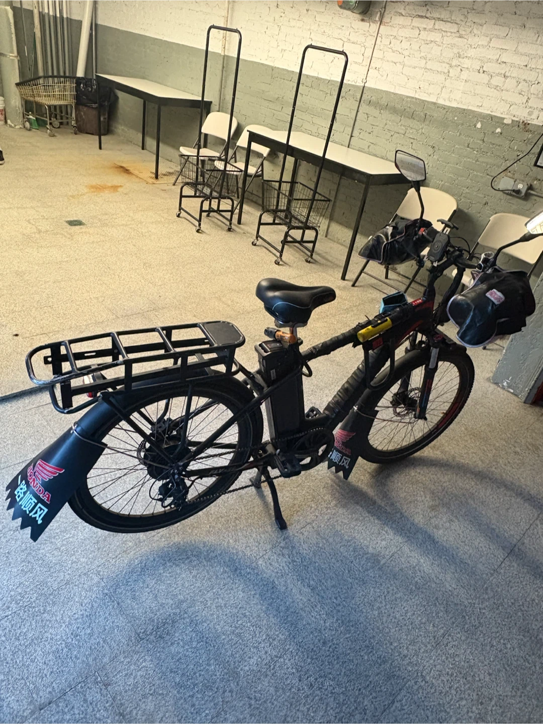 Fly 11 Electric Bike