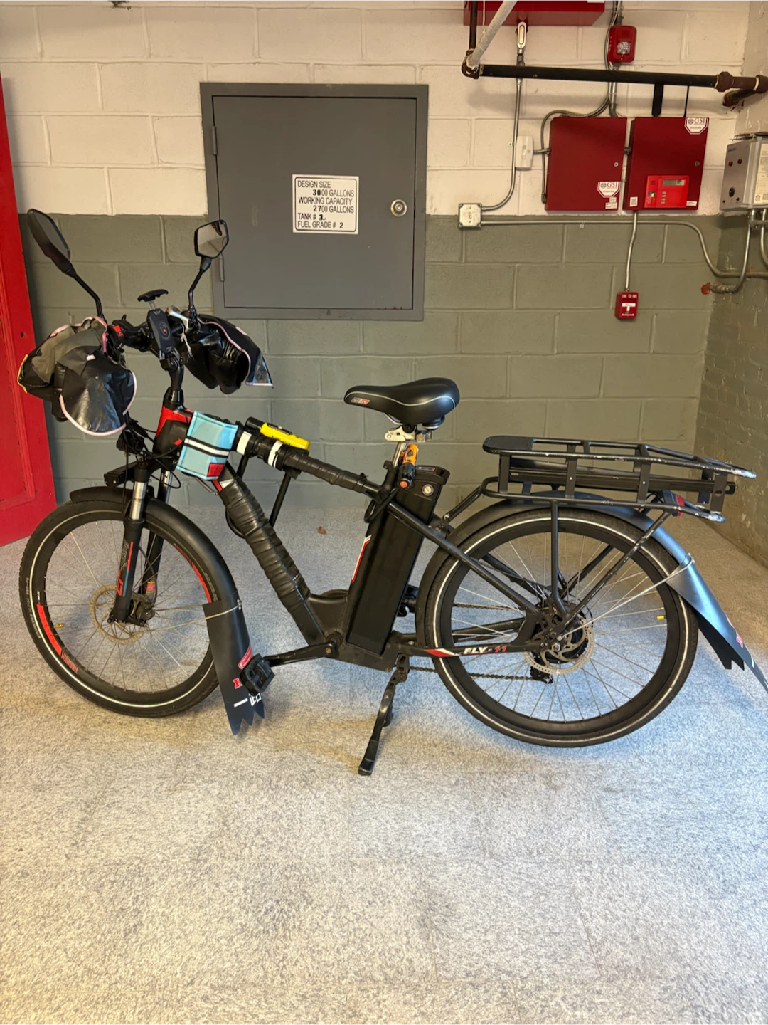 Fly 11 Electric Bike - photo 2