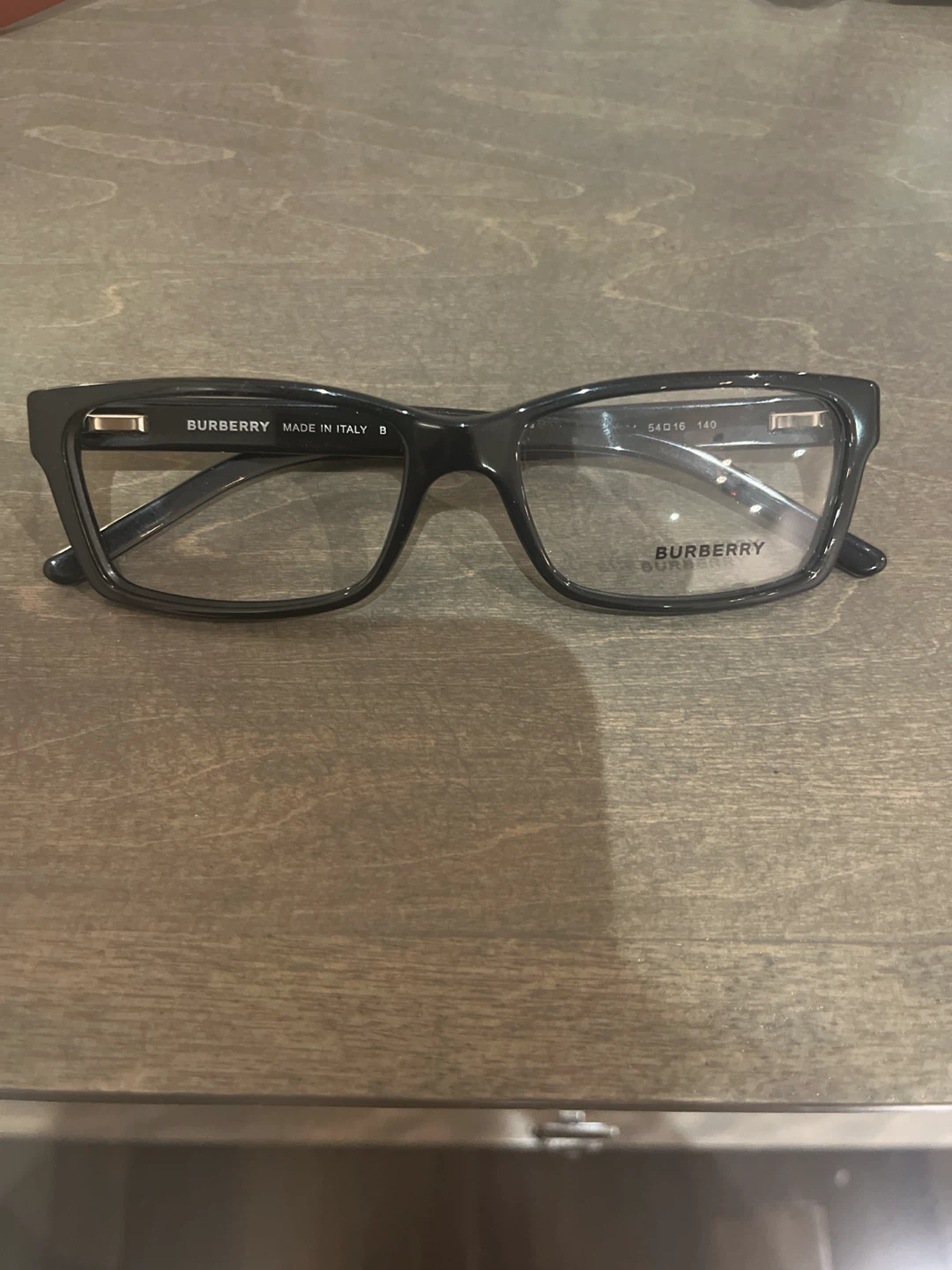 Burberry Eyeglasses - Black