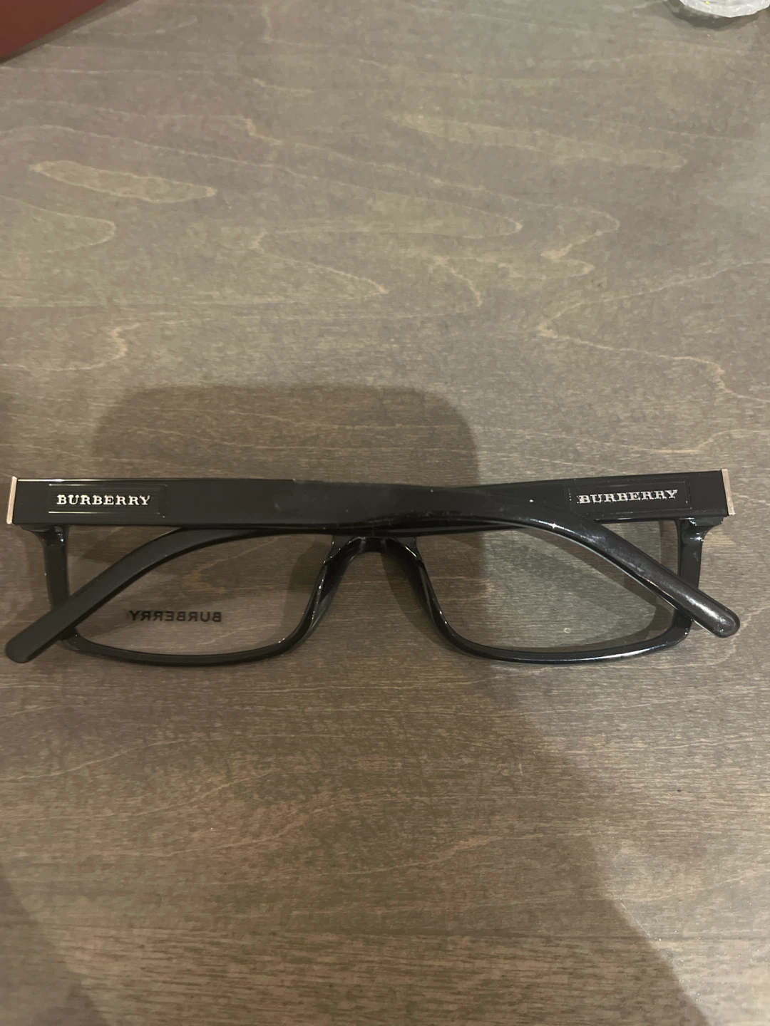 Burberry Eyeglasses - Black - photo 2