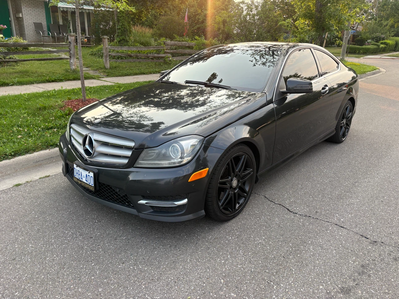 2015 C350 COUPE