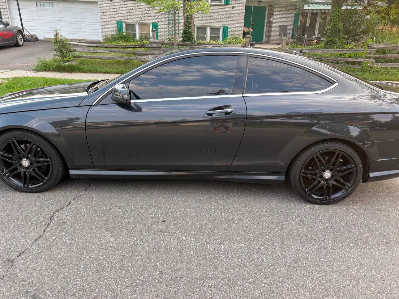 2015 C350 COUPE - photo 2