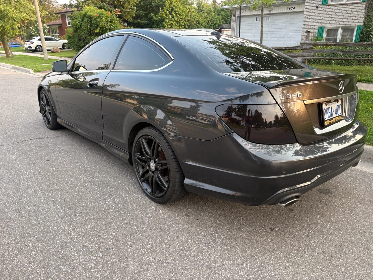 2015 C350 COUPE - photo 3