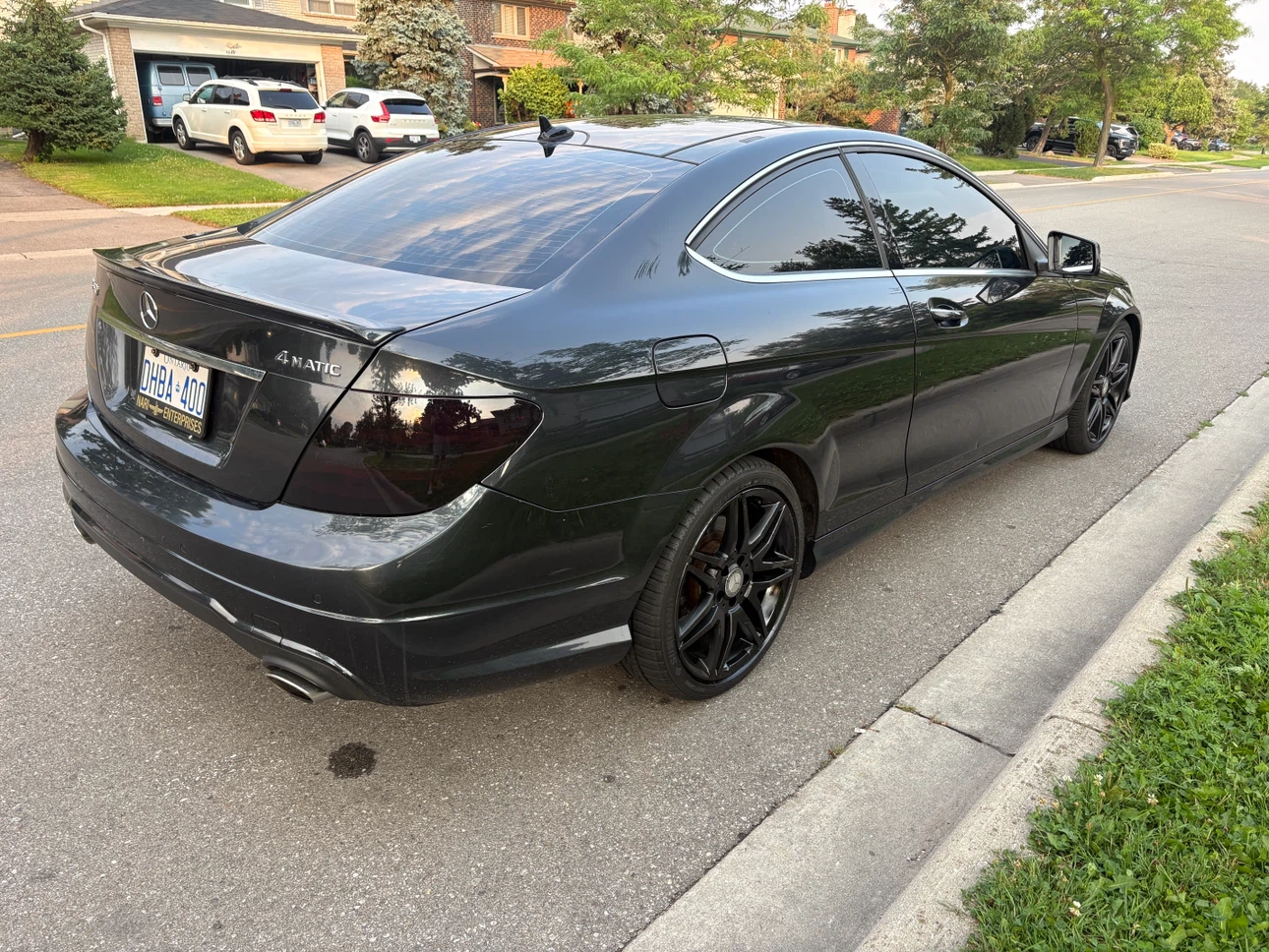 2015 C350 COUPE - photo 4