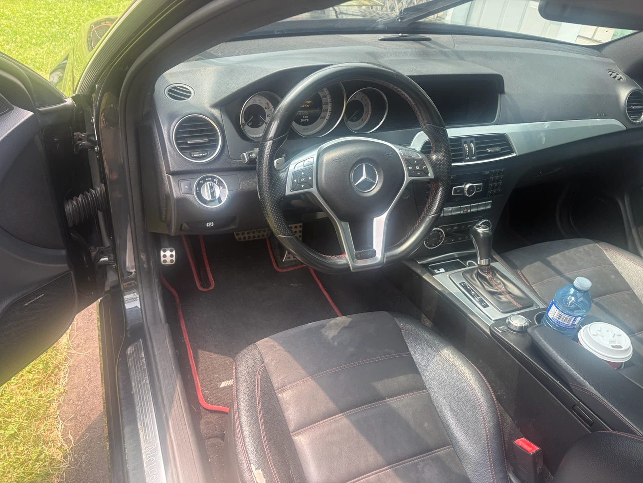 2015 C350 COUPE - photo 5