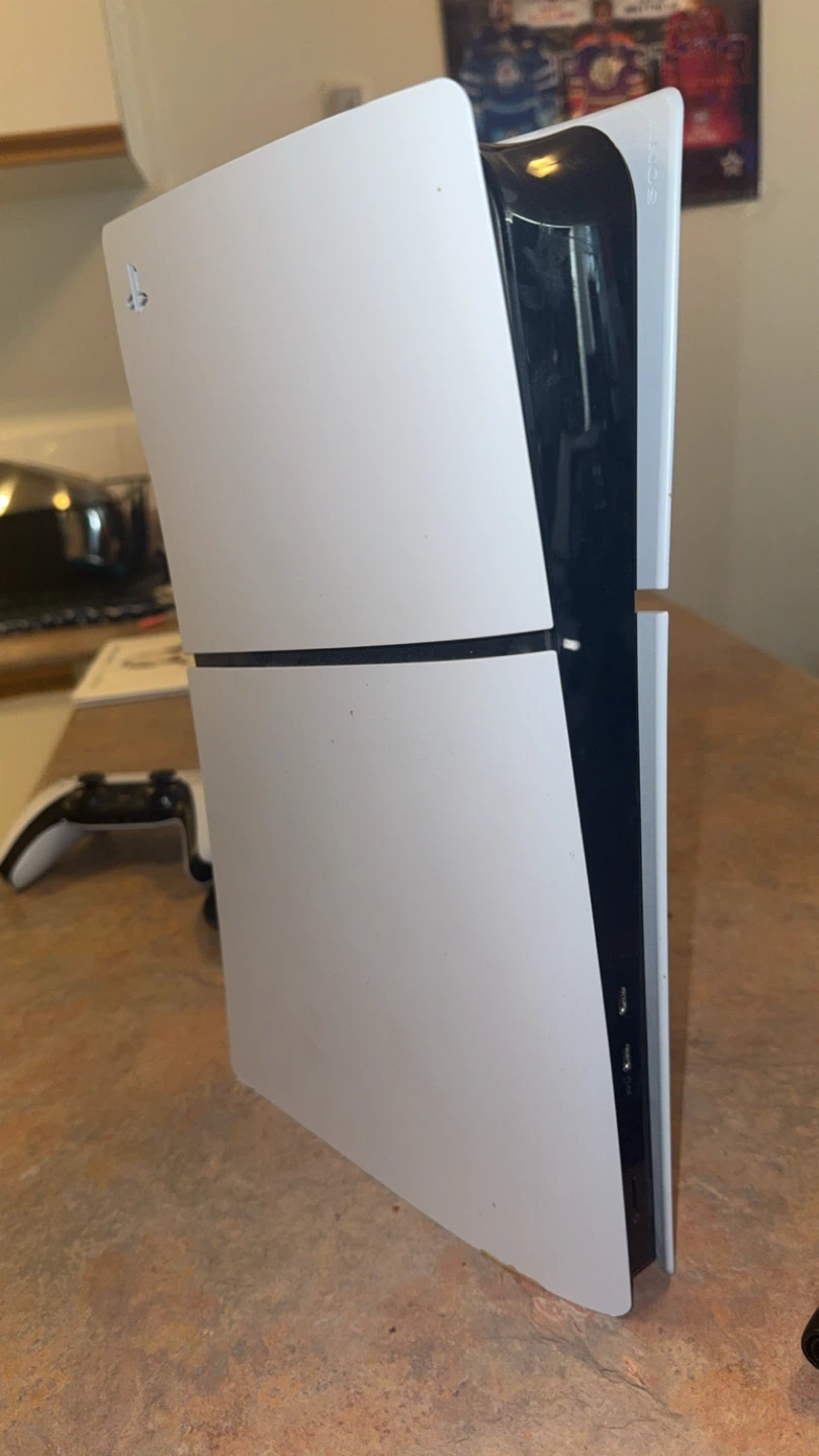 Sony PlayStation 5 Console digital edition - photo 3