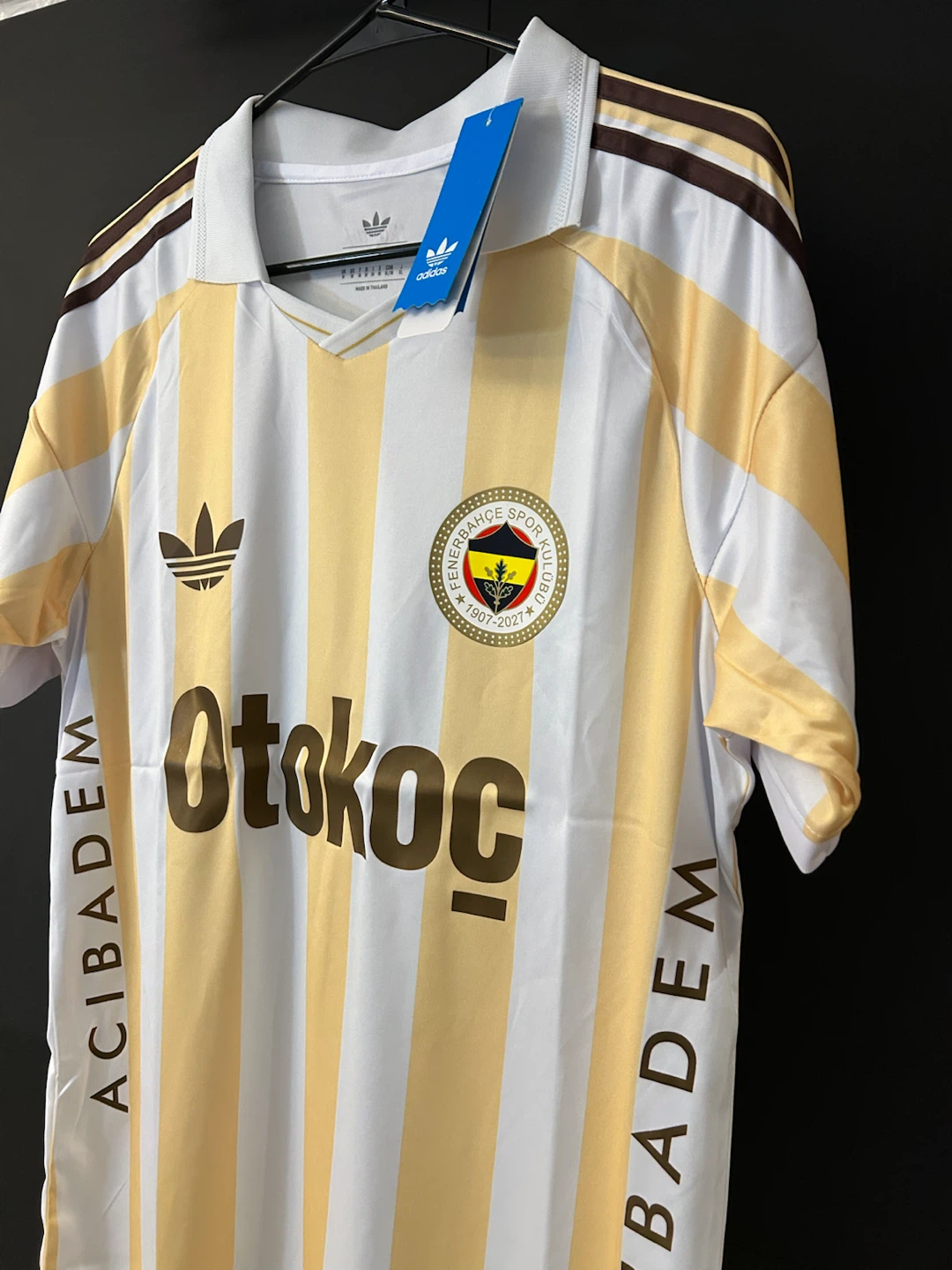 Feberbahce 2027 season away jersey - photo 4