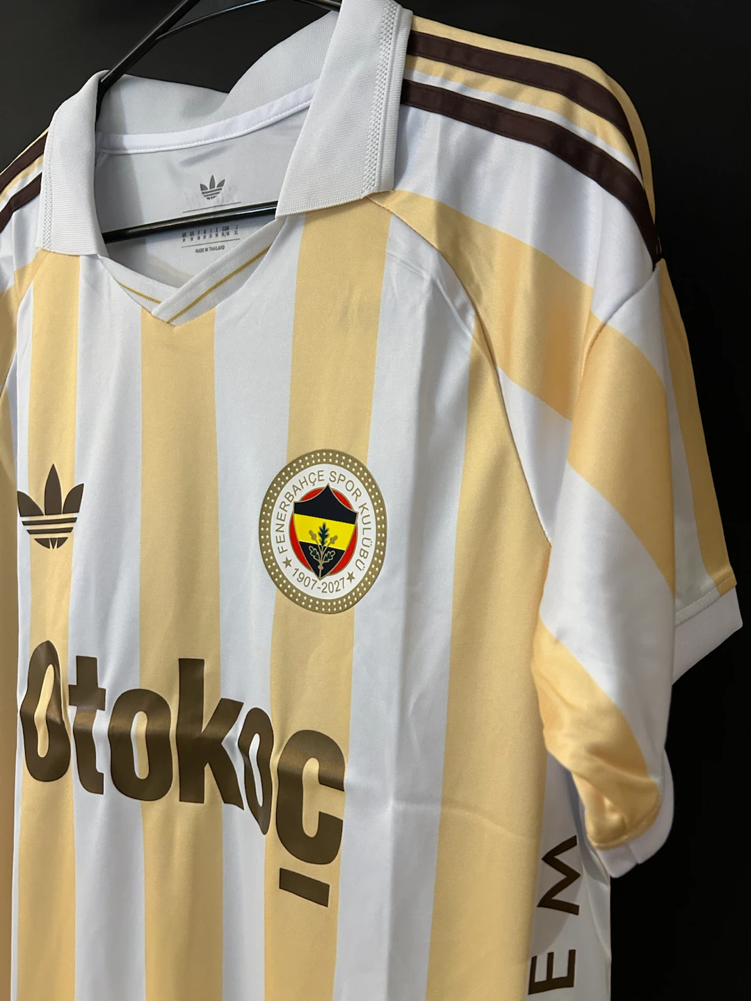 Feberbahce 2027 season away jersey - photo 5
