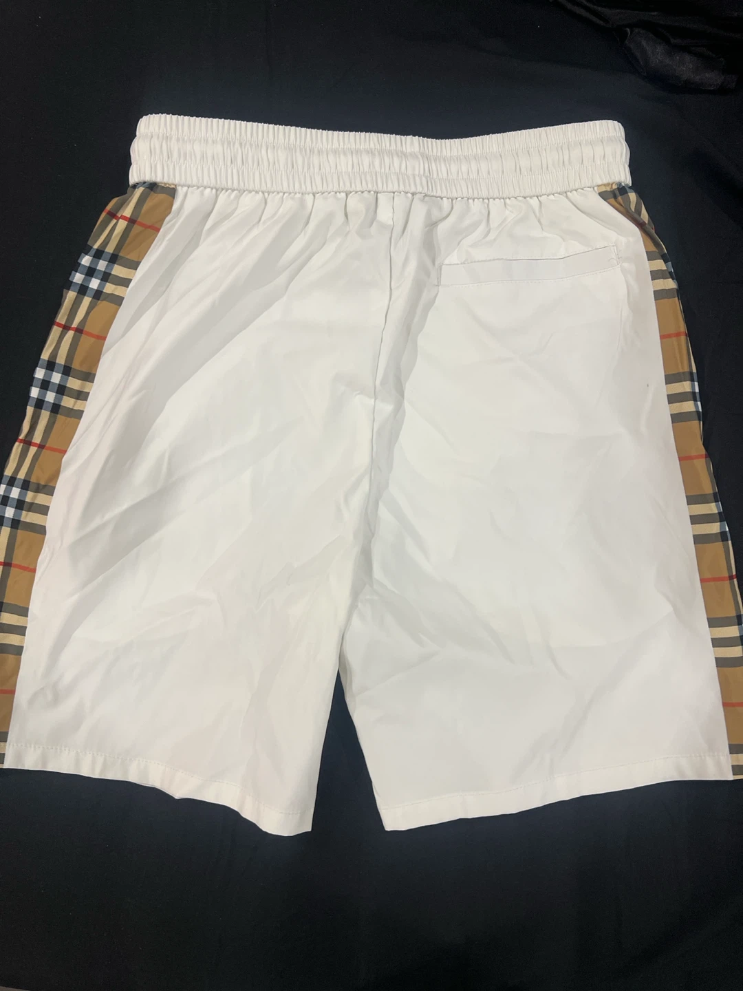 Burberry White Shorts Size M - photo 5
