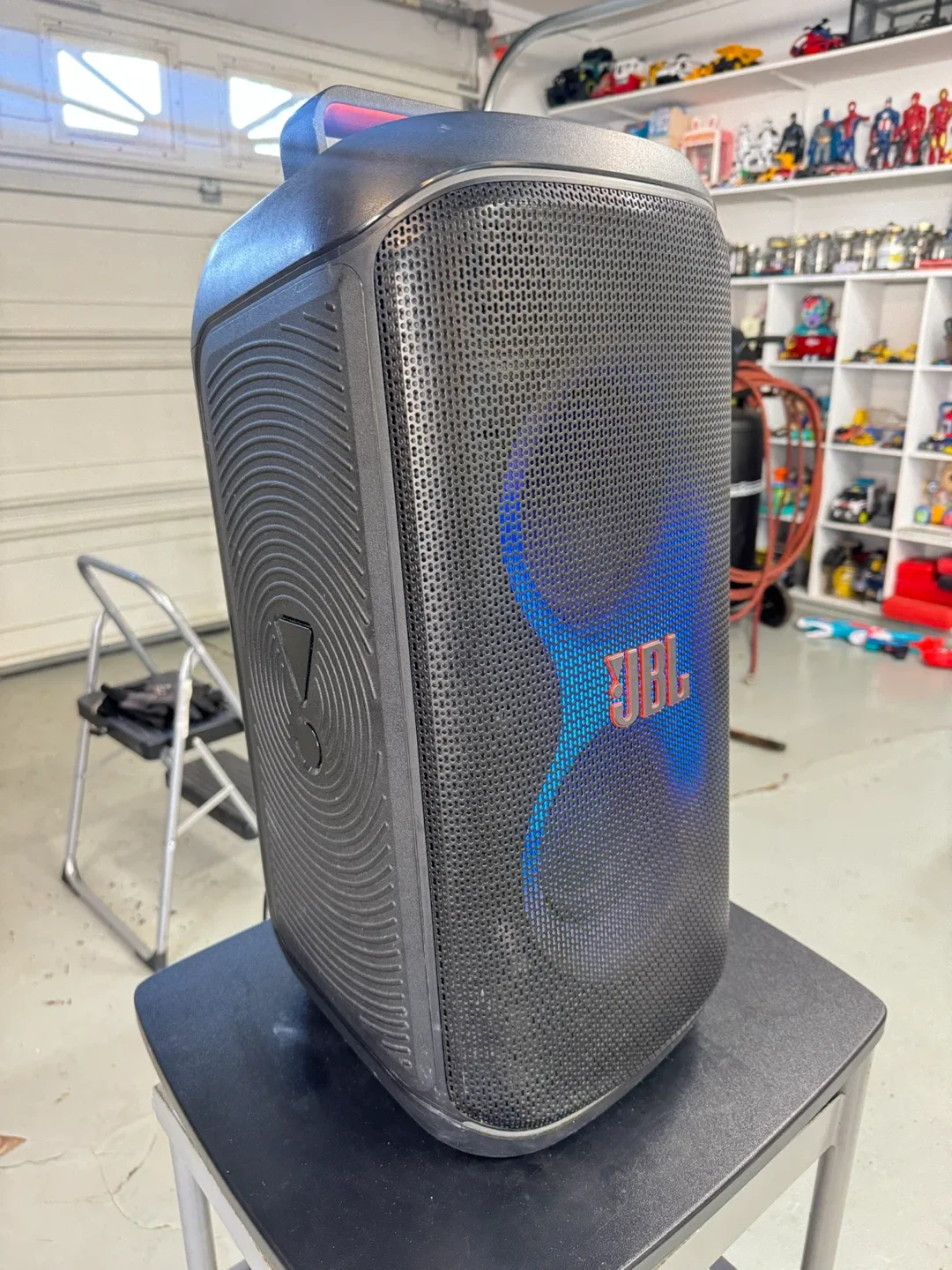 JBL 120 Party Speaker with Lights