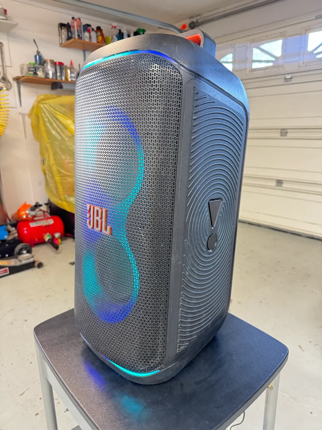 JBL 120 Party Speaker with Lights - photo 2