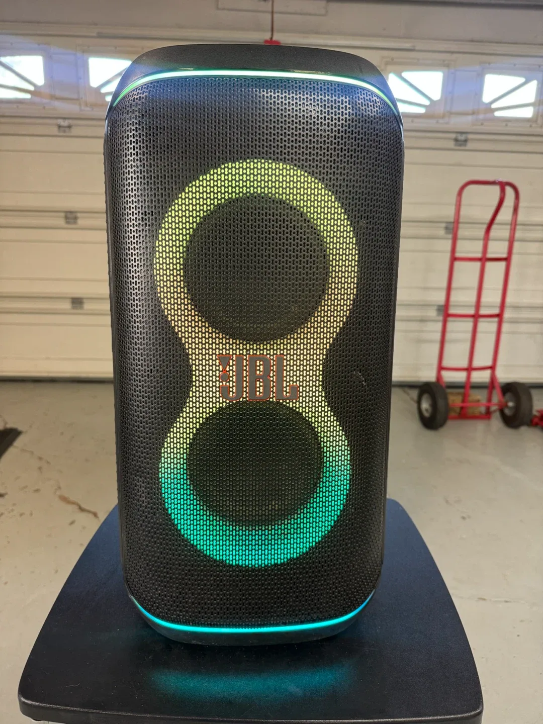 JBL 120 Party Speaker with Lights - photo 3