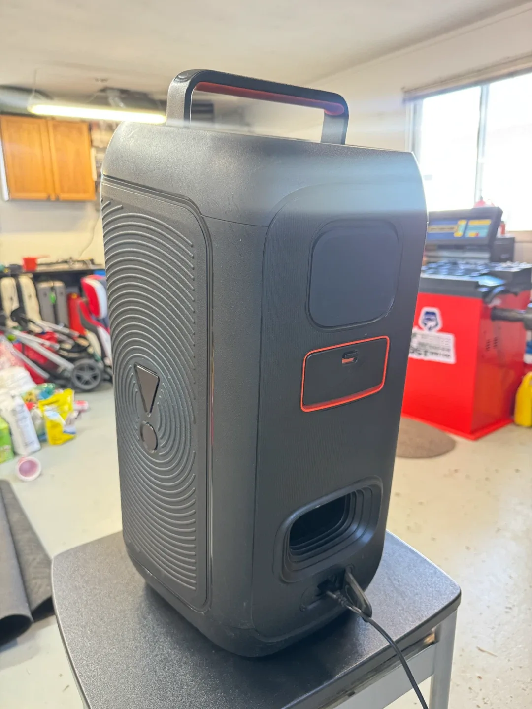 JBL 120 Party Speaker with Lights - photo 4