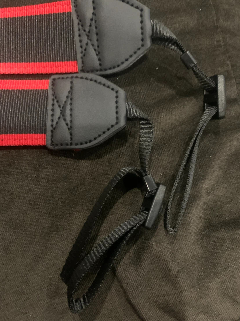 Canon EOS DIGITAL Camera Strap - photo 3