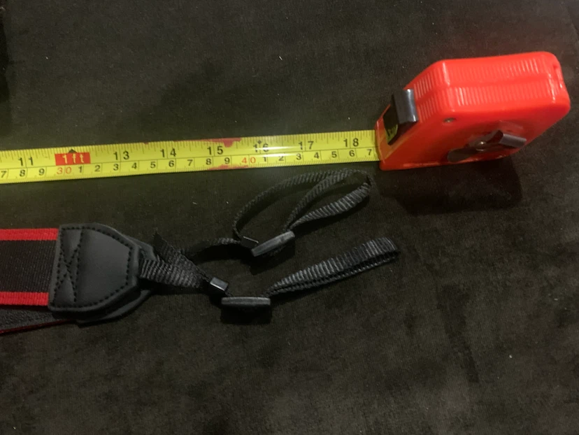 Canon EOS DIGITAL Camera Strap - photo 5