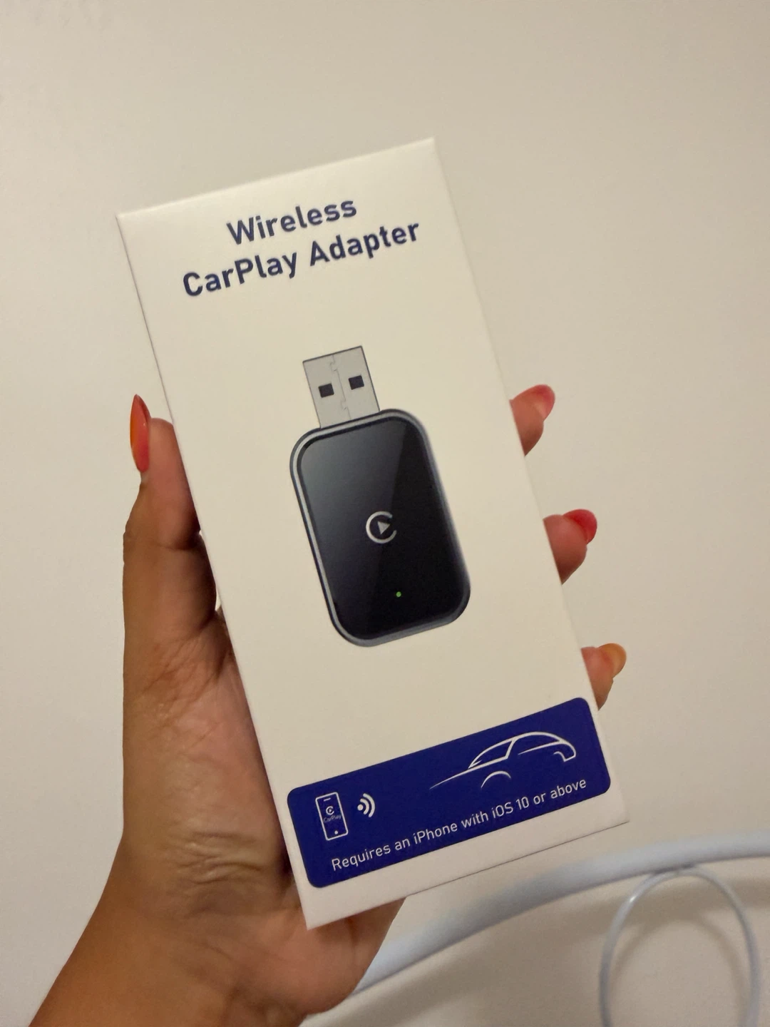 Wireless CarPlay Adapter