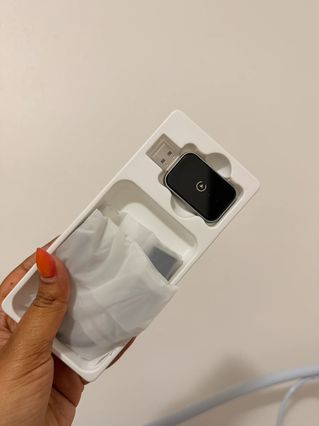 Wireless CarPlay Adapter - photo 2