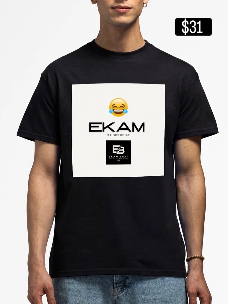 EKAM CLOTHING STORE T-Shirt