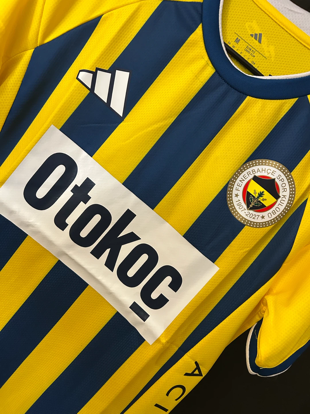 Fenerbahce 2027 season home jersey - photo 4