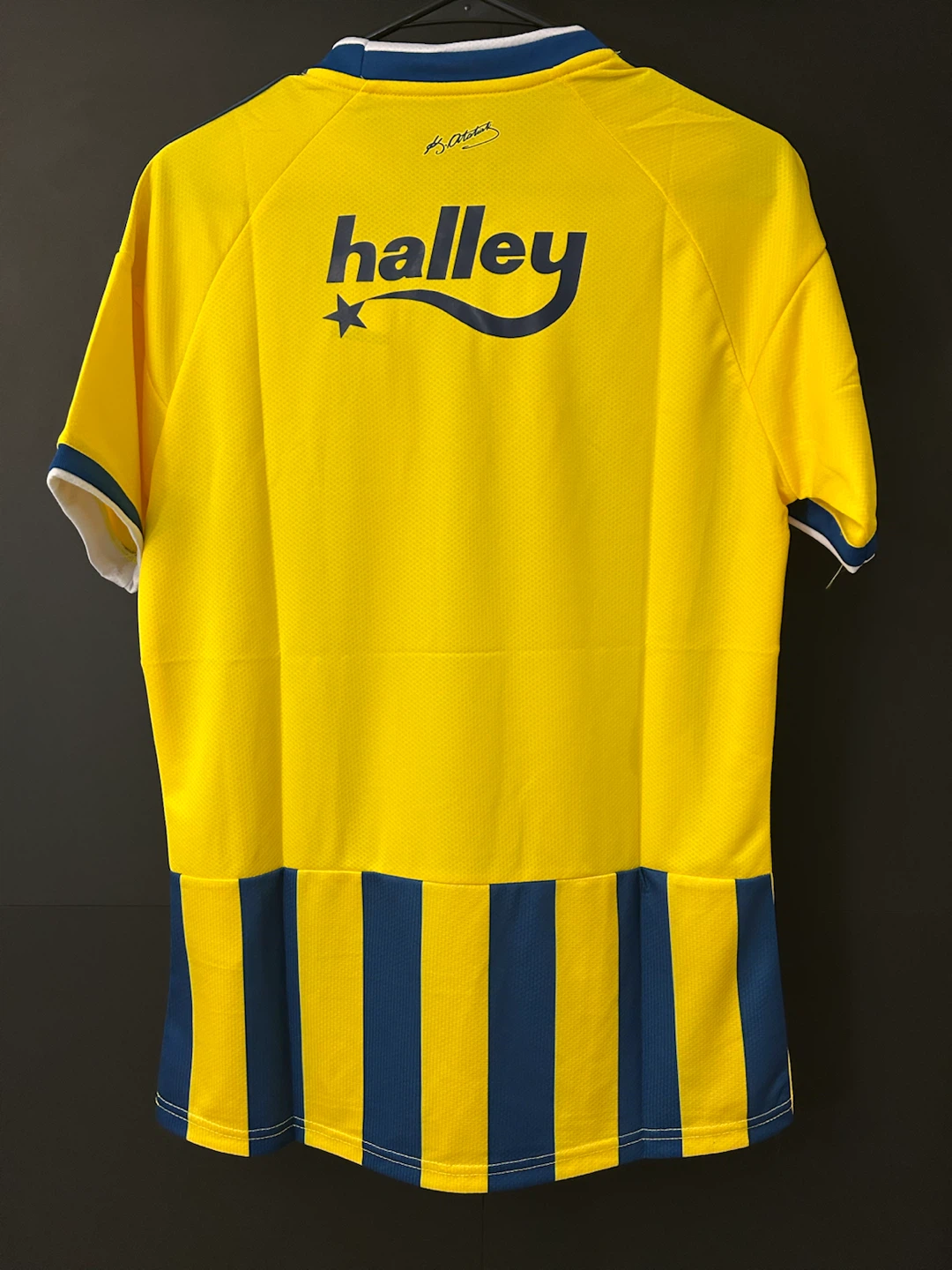 Fenerbahce 2027 season home jersey - photo 5