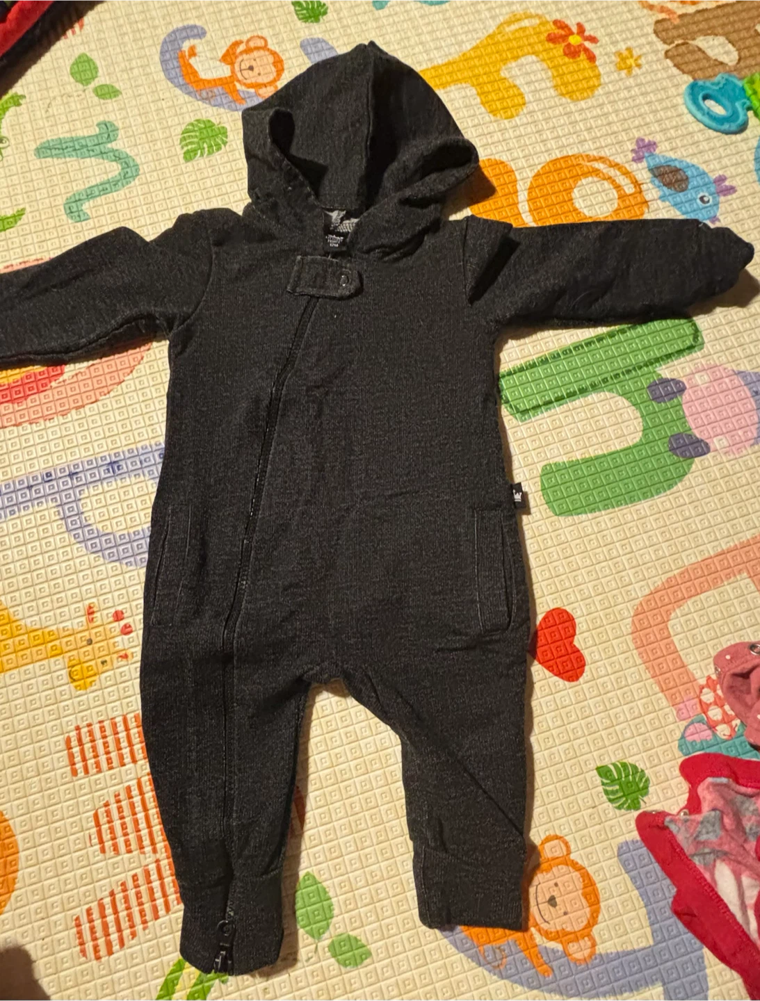 Littlest Prince Baby Onesie - 12 Months